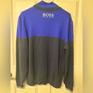 Amazing Golf Sweater from Hugo Boss!!
